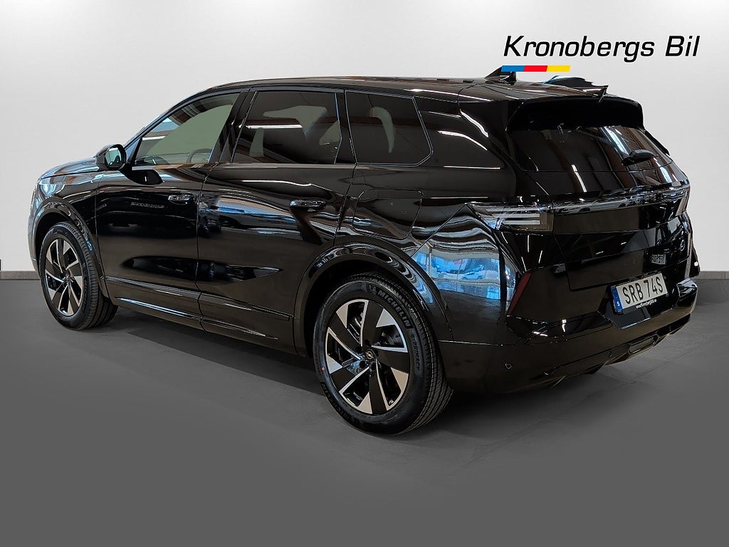 Opel Grandland GS Plug-in Hybrid 195 hk Aut  – bild 6