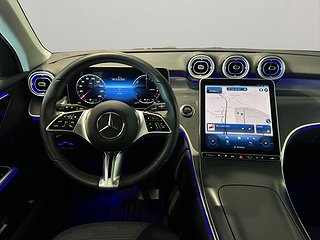 SUV Mercedes-Benz GLC 6 av 14