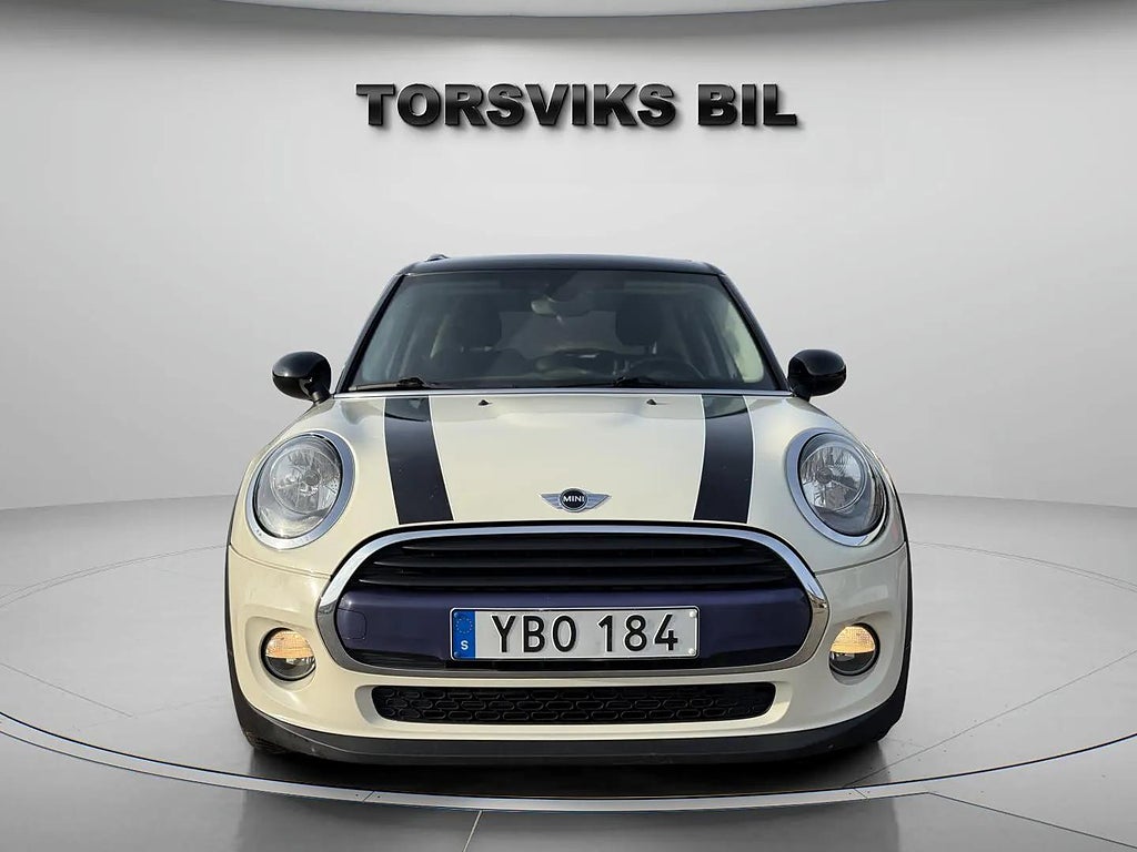 MINI Cooper D 5-dörrars Automat V-hjul - miniatyr 9