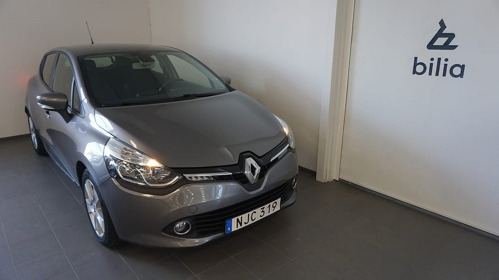 Renault Clio Energy TCe 90 Dynamique 5-d Navigation