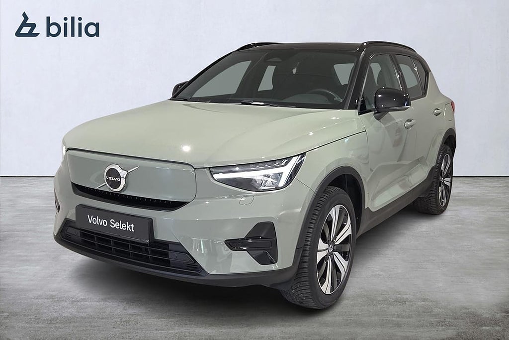 Volvo XC40 Recharge Single Motor Core Edition Ränta 2,95%*