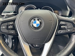 Kombi BMW 520 17 av 17