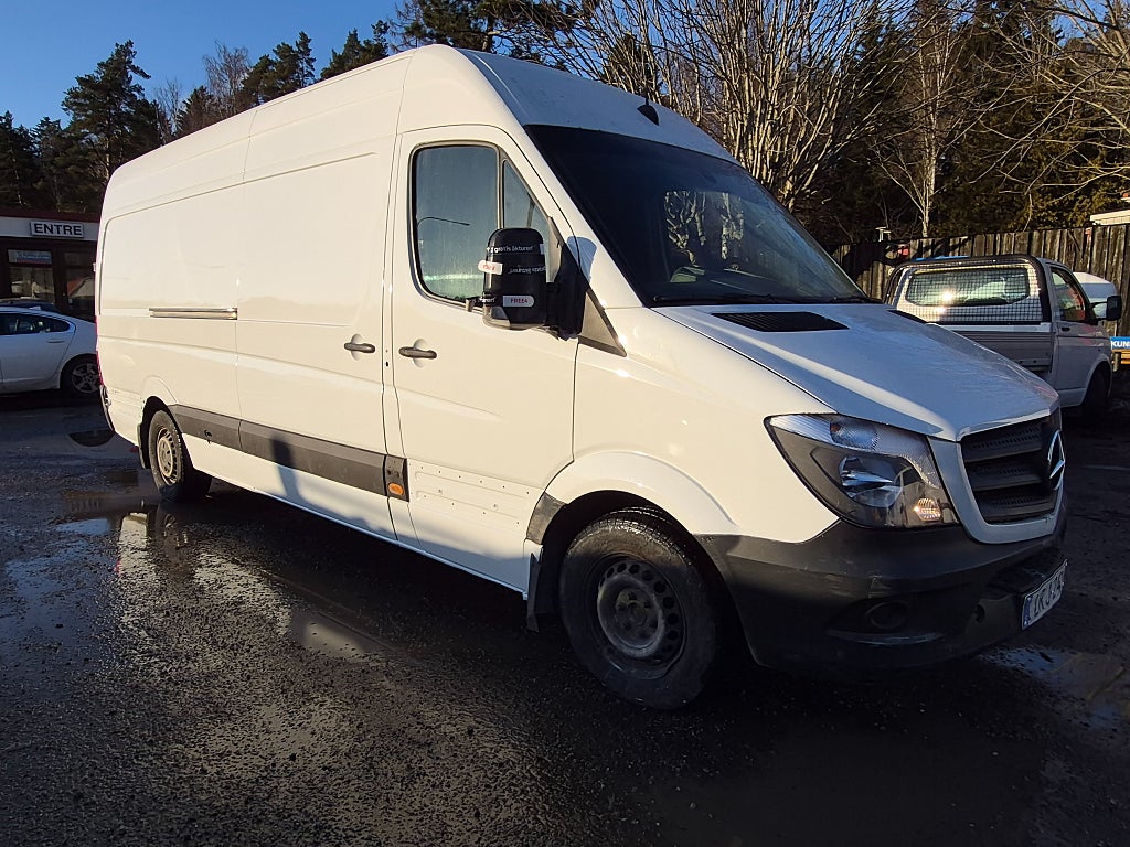 Mercedes-Benz Sprinter 310 BlueTEC Skåpbil 7G-Tronic Plus Euro 5