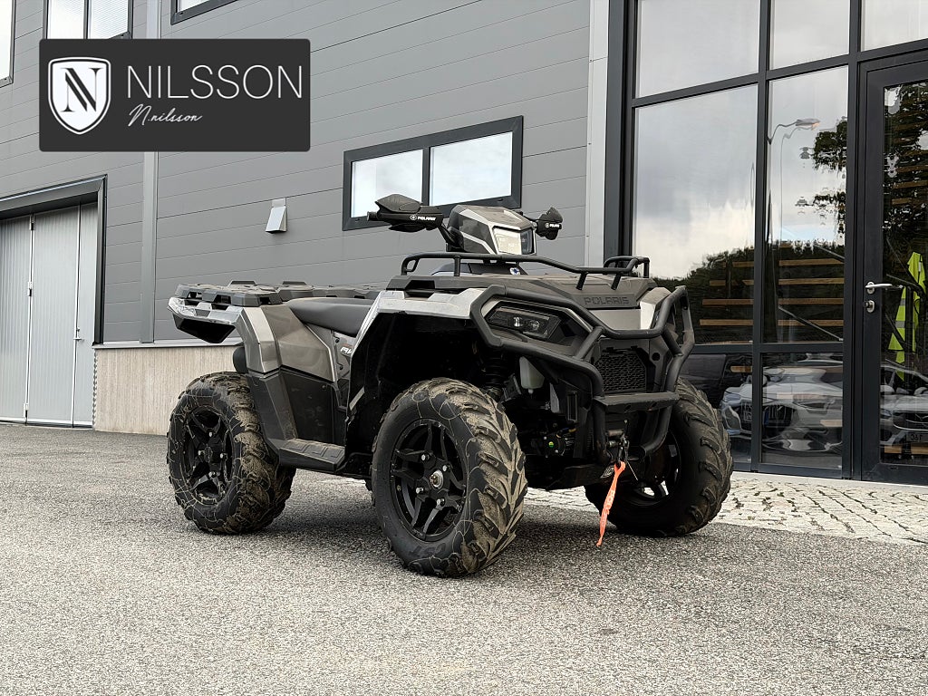 Polaris Sportsman 570 Sp 2021 2021 låga timmar 97h 1 ägare