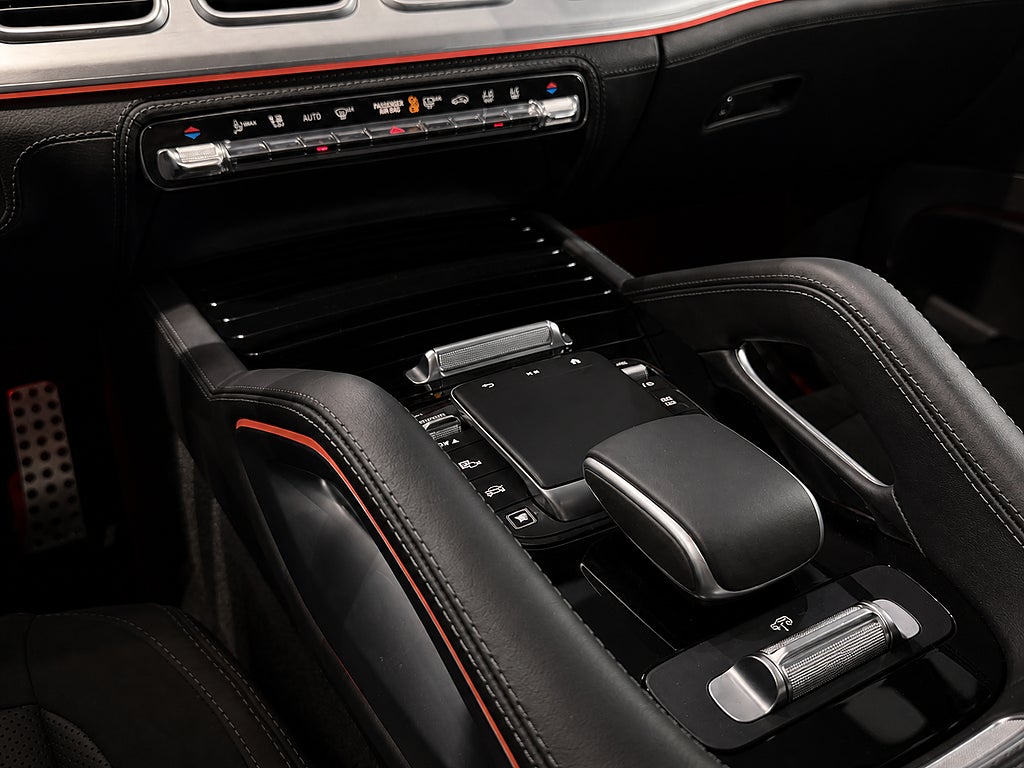 Mercedes-Benz AMG GLE 53 HYBRID 4MATIC+ Coupé Premium Plus - bild 14