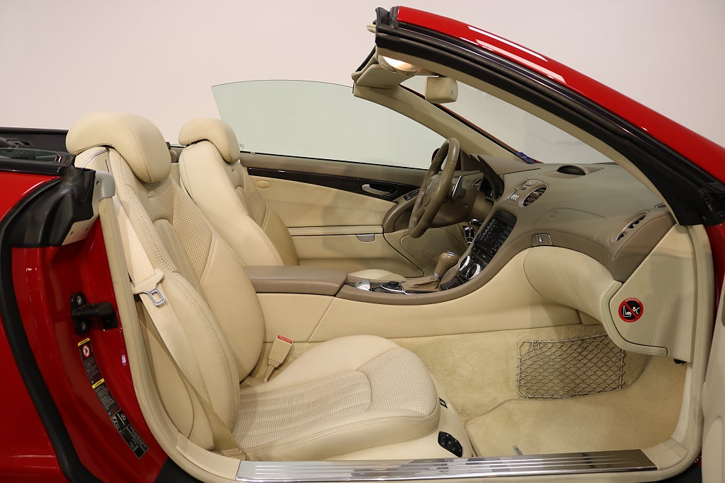 Mercedes-Benz SL55 2007 - miniatyr 16