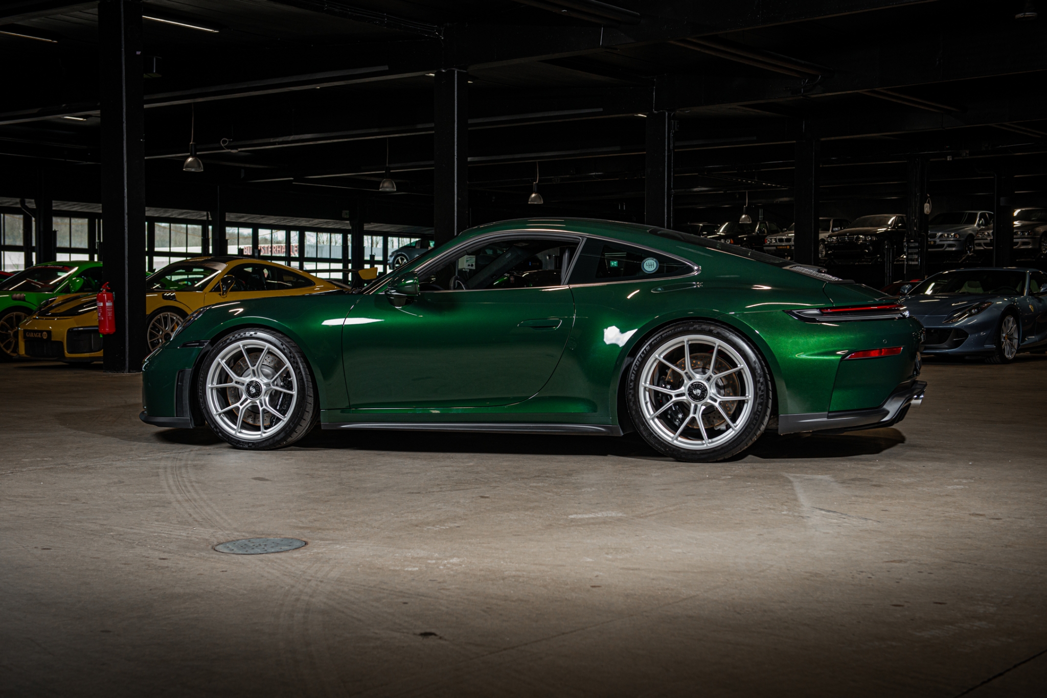 Porsche 992 2026, bild 3/71