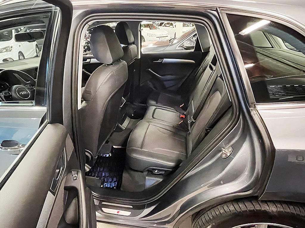 Audi Q5 2.0 TFSI quattro TipTronic, 230hk, 2016 8 växlar