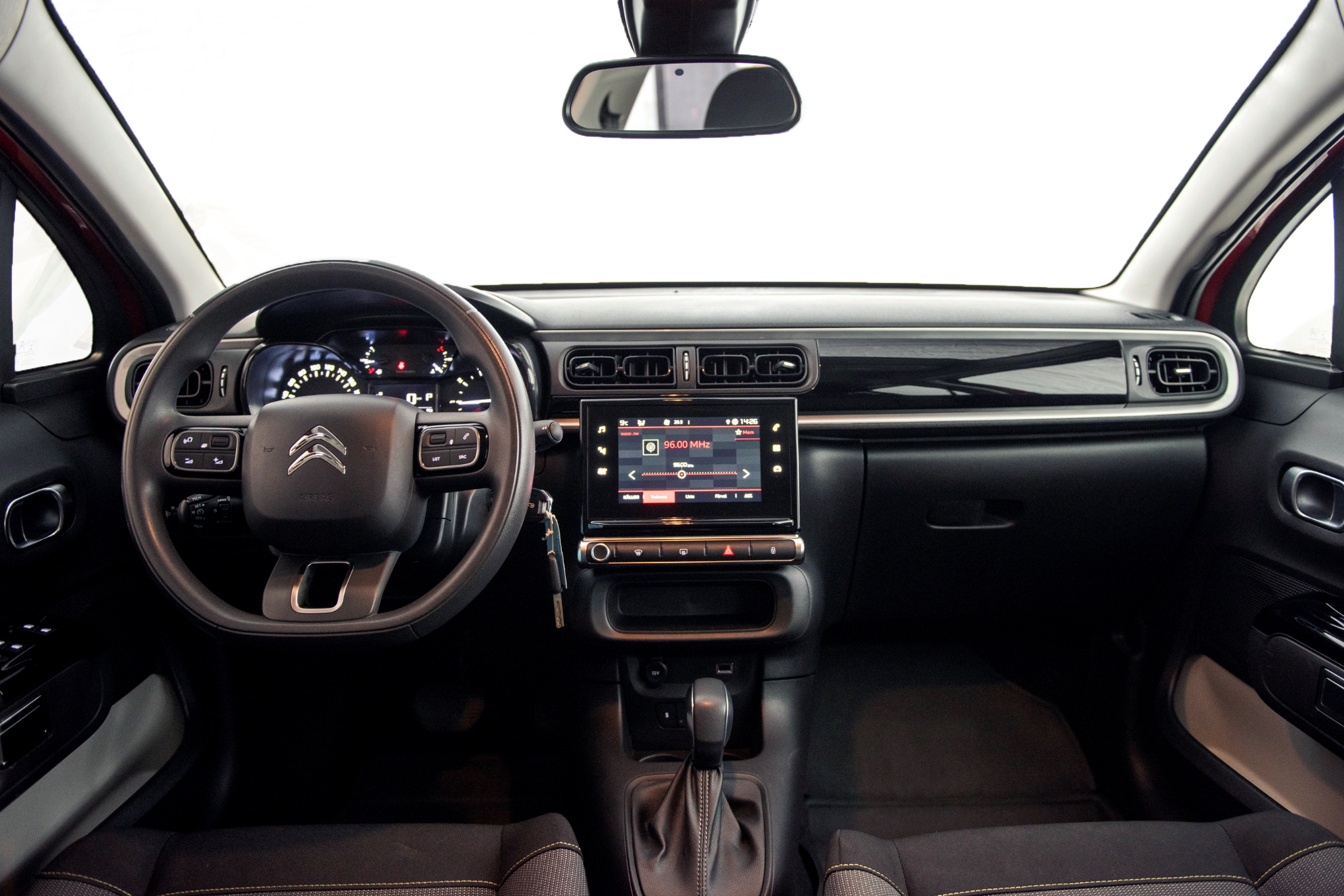 Citroen C3 1.2 PureTech EAT Euro 6 2021, bild 7/50