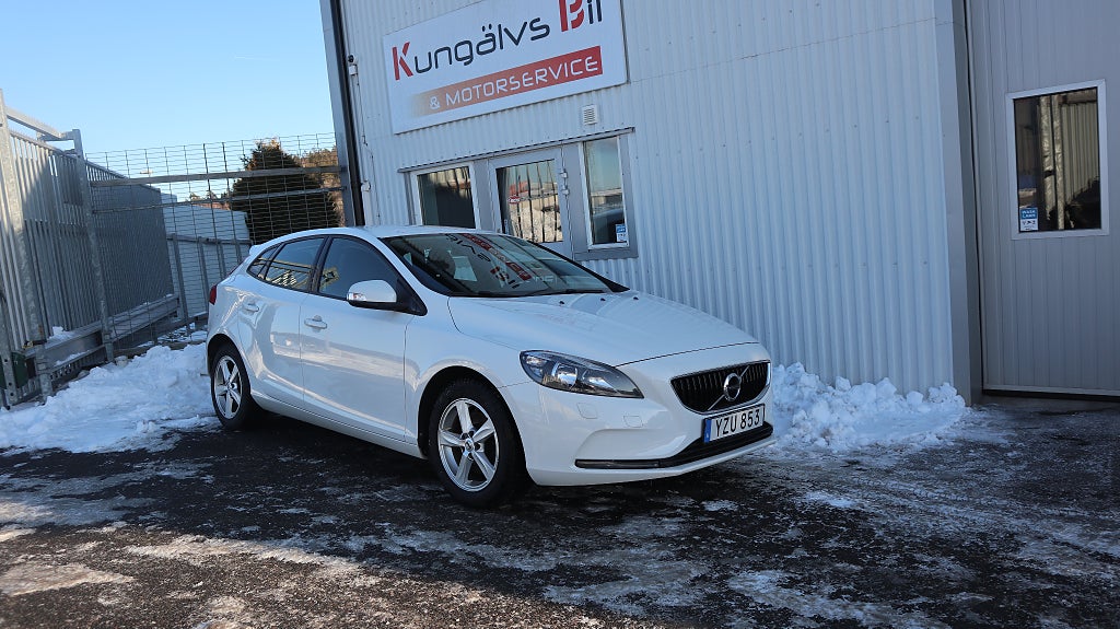 Volvo V40 T3 Kinetic Euro 6