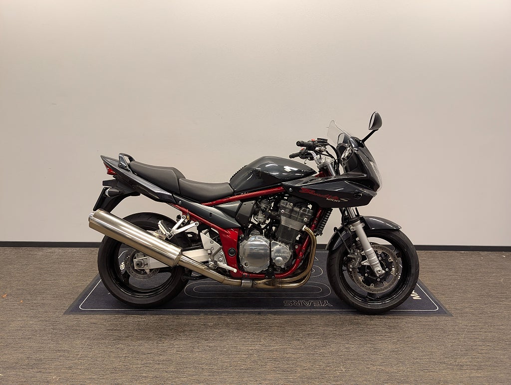 Suzuki Bandit GSF 1200 