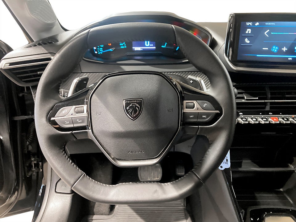 Bild på Peugeot 208 Style Hybrid 100hk Aut CARPLAY P-SENSORER