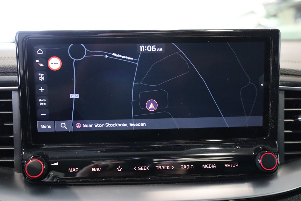 Kia Ceed Sportswagon Plug-in Hybrid Advance Plus 2 Pano Navi