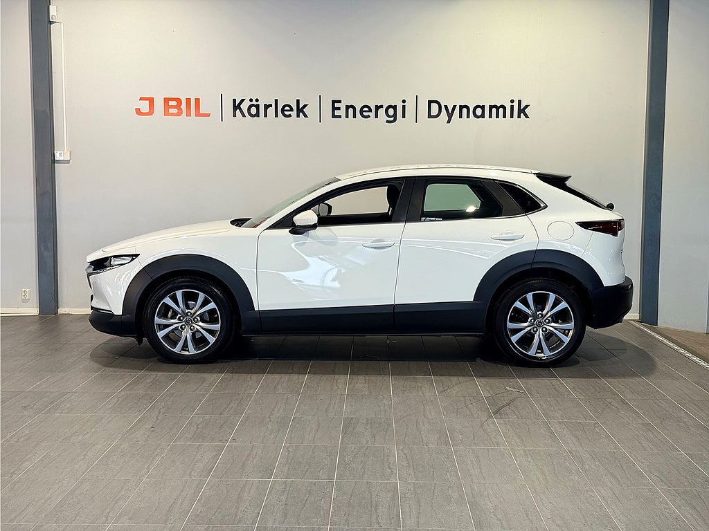 Bild på Mazda CX-30 2.0 SKYACTIV-X M Hybrid 150hk Aut - B-KAMERA, NAVI