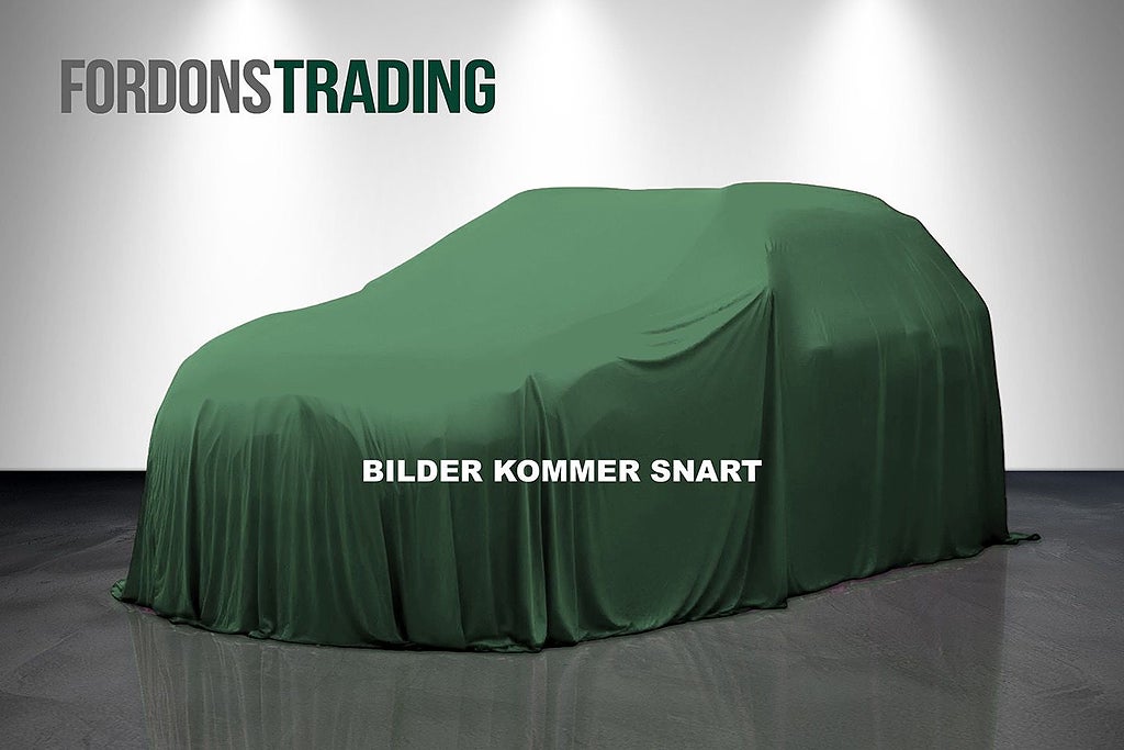 Peugeot 308 5-dr 1.6 VTi 120hk Automat Nyservad