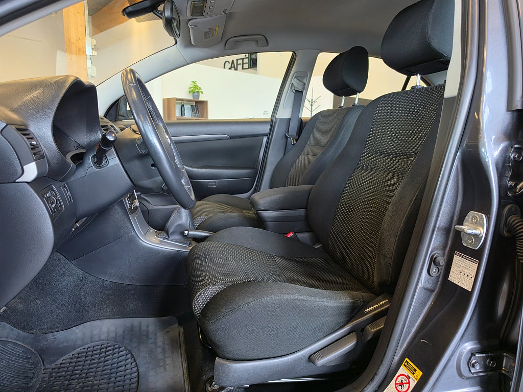 Toyota Avensis Sedan 2.0 D-4 VVT-i / 3,45% ränta / Ingen insats