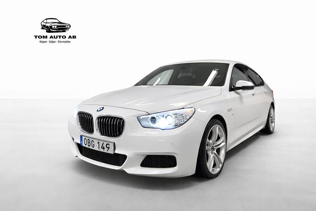 BMW 530 d xDrive Gran Turismo Steptronic M Sport B-Kamera 258hk