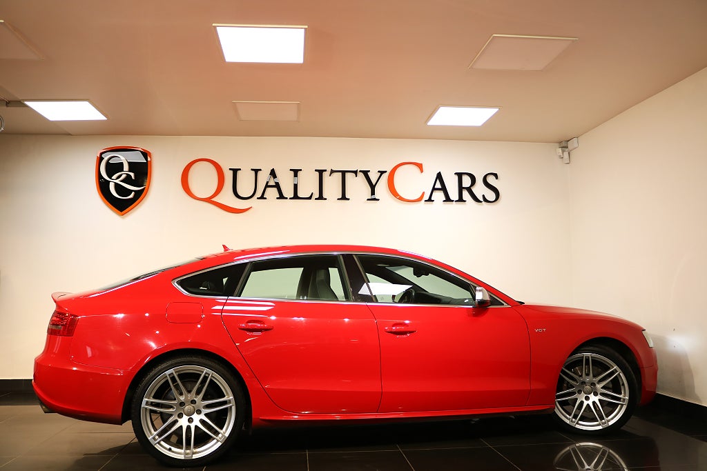Audi S5 2011 - miniatyr 4