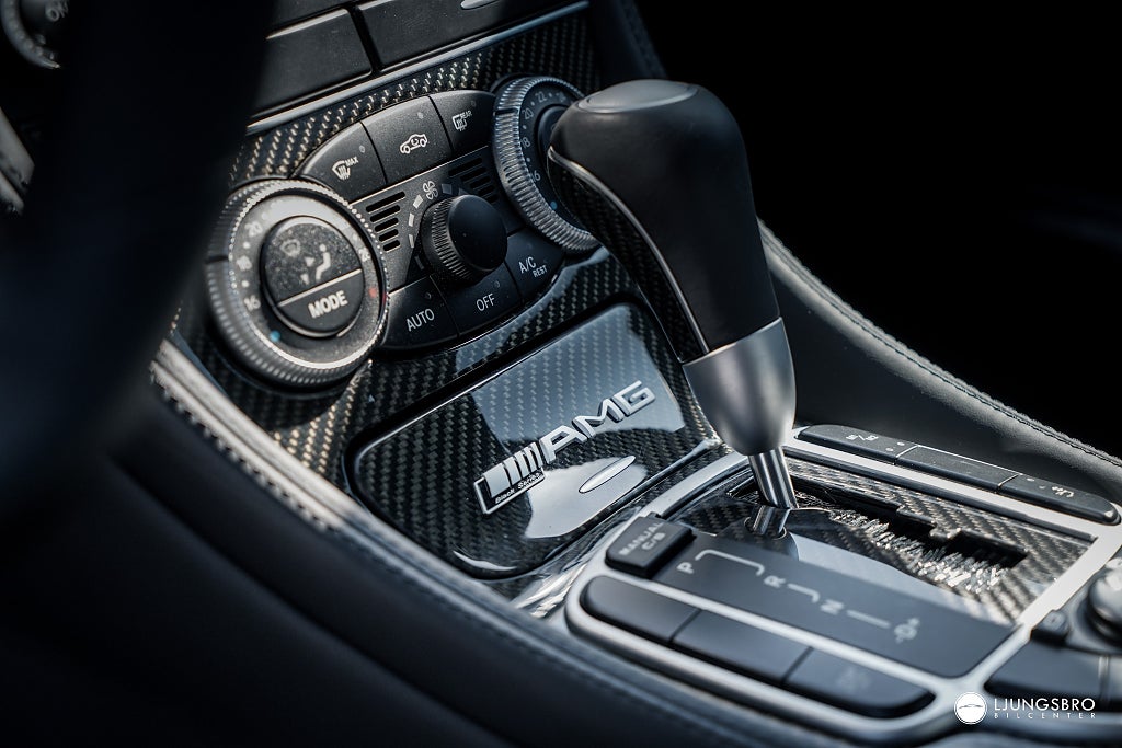 Mercedes-Benz SL65 2010 - miniatyr 19