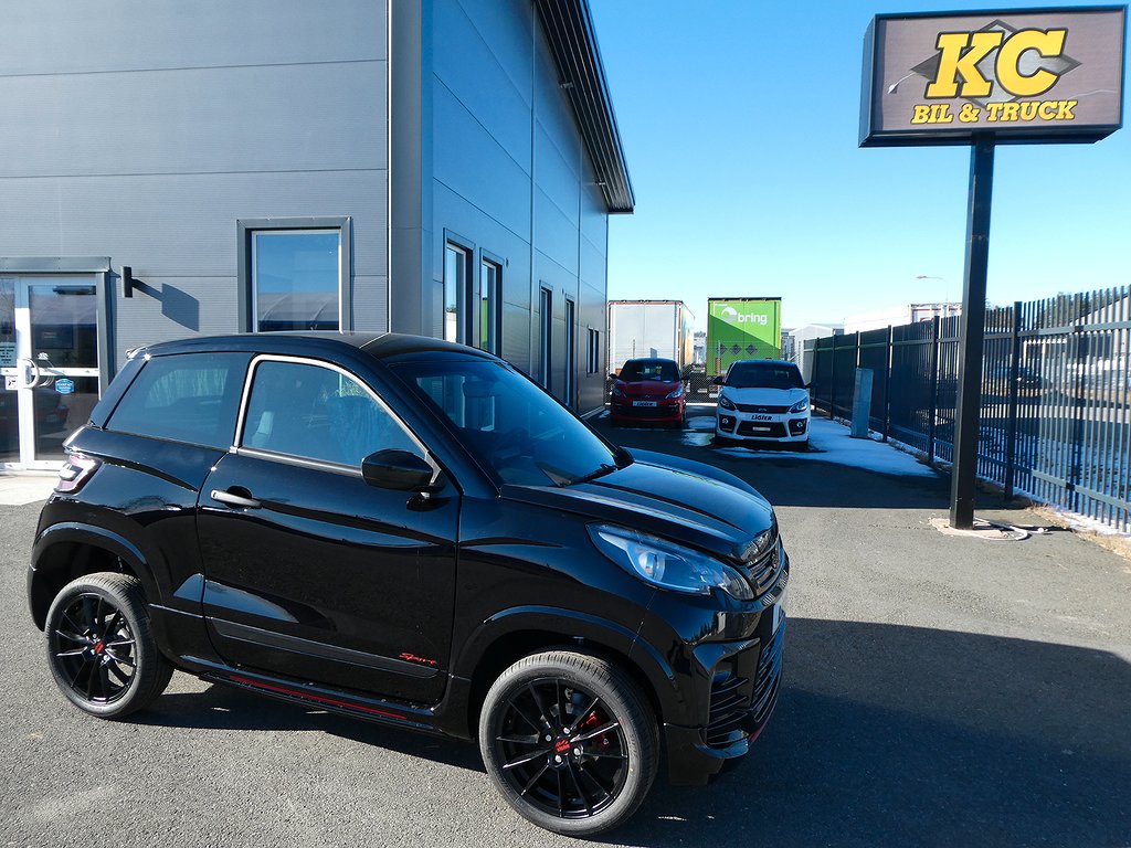 Ligier JS60 Sport Ultimate DCi Facelift 2023 