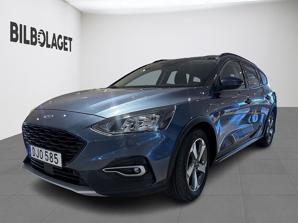 Ford Focus 1.0T 125 Active SpE Kombi A_HMC(KAMERA/NAVI)