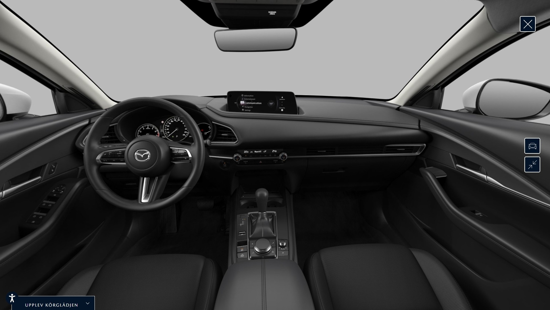 Mazda CX-60 2.5 e-Skyactiv PHEV 2026, bild 2/10