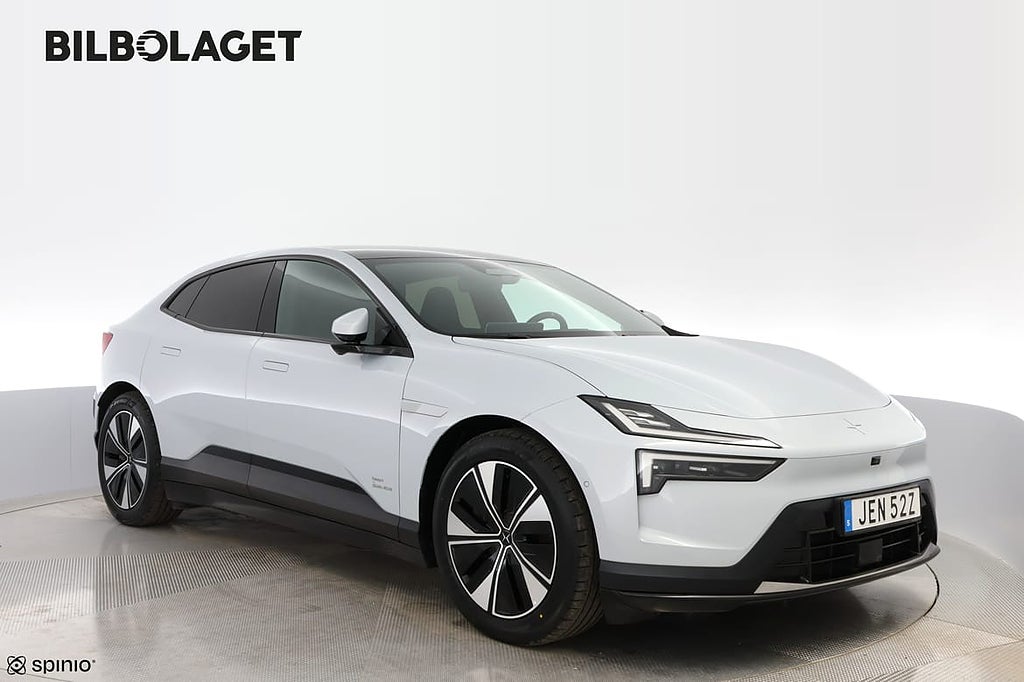 Polestar 4 Long motor Dual motor