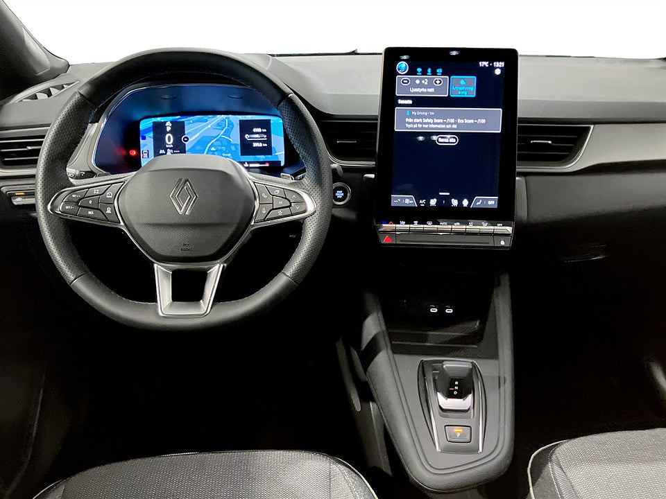 Bild på Renault Captur 1.3 TCe 140hk Aut B-KAMERA CARPLAY RATTVÄRME