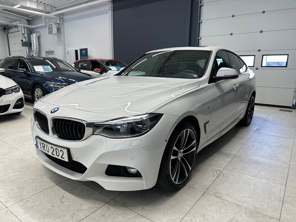 BMW 330 i xDrive GT M Sport 4.99%/Pano/360Kam/Hud/Drag/Nav/Hifi