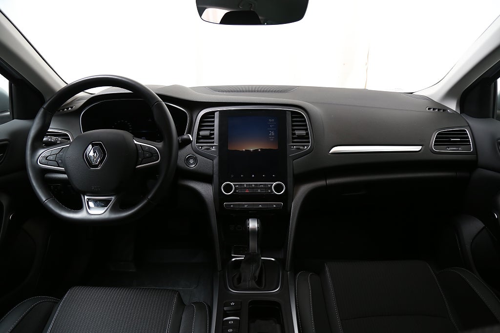 Renault Mégane Sport Tourer 1,3 TCe 140hk Aut Navi Kamera 2023