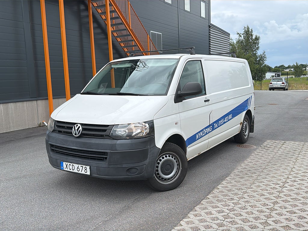 Volkswagen Transporter T30