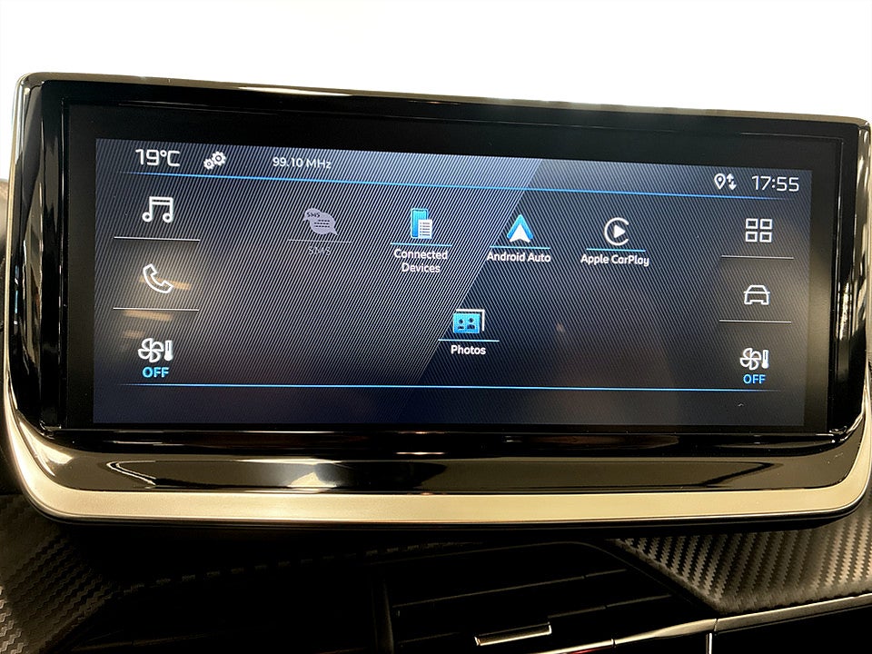 Bild på Peugeot 208 Style Hybrid 100hk Aut CARPLAY BACKSENSORER