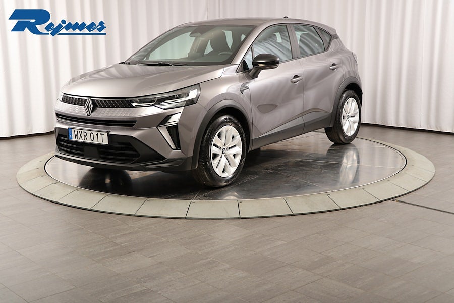 Renault Captur II PhII TCe 90 evolution