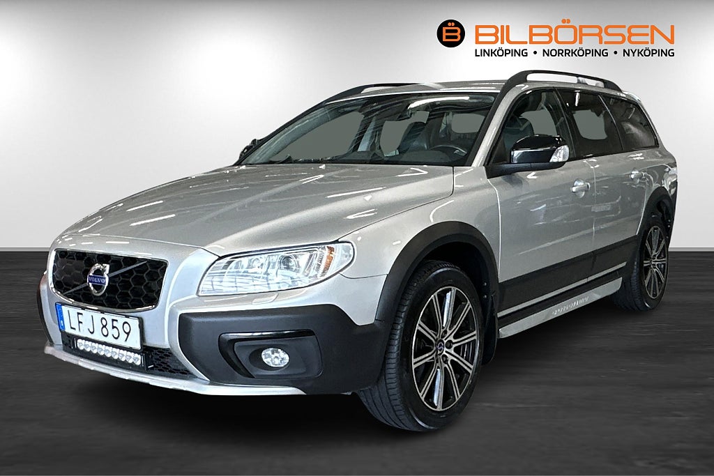 Volvo XC70 D4 AWD Polestar Classic Sport (1 Ägare, Drag, Navi, Se