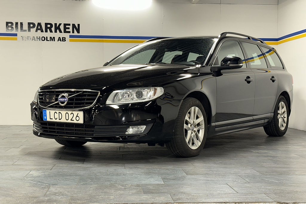 Volvo V70 D3 Classic, Dynamic Edition Euro 6