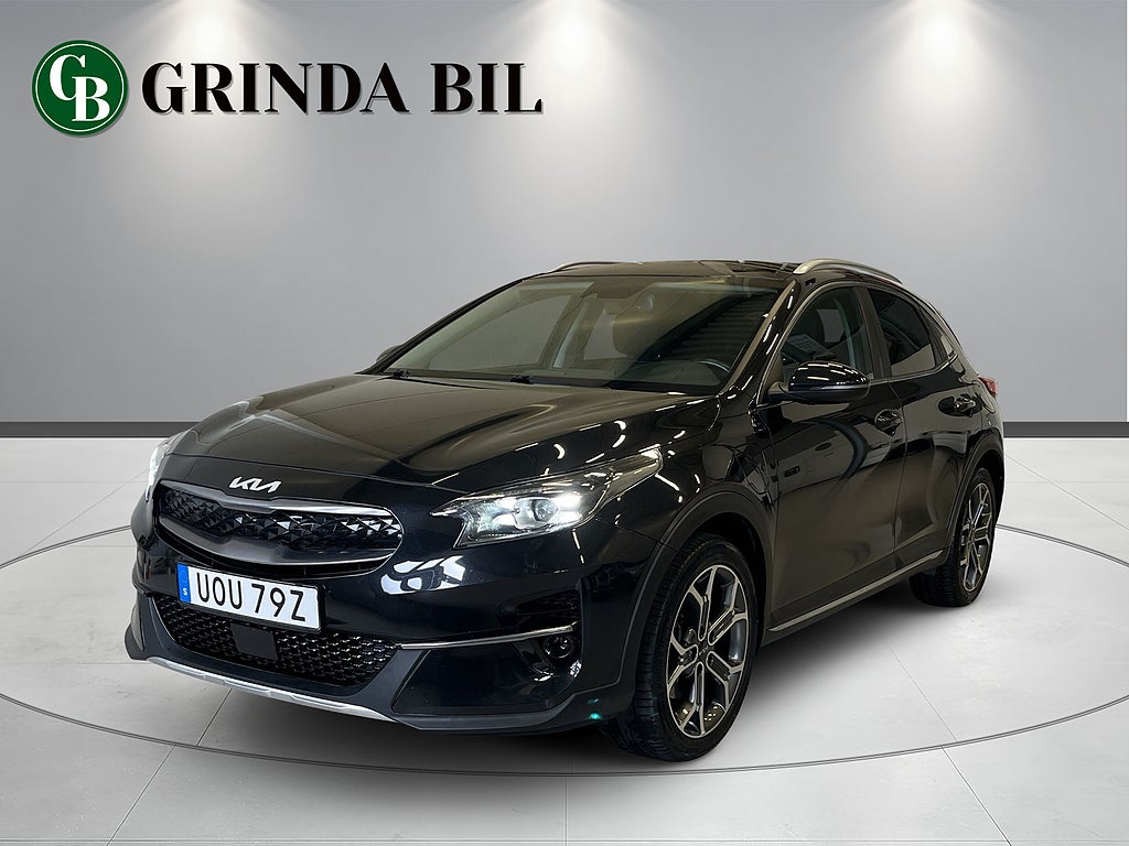 Kia Xceed Plug-in Hybrid DCT ADVANCE PLUS B_KAMERA NAVI  CARPLAY