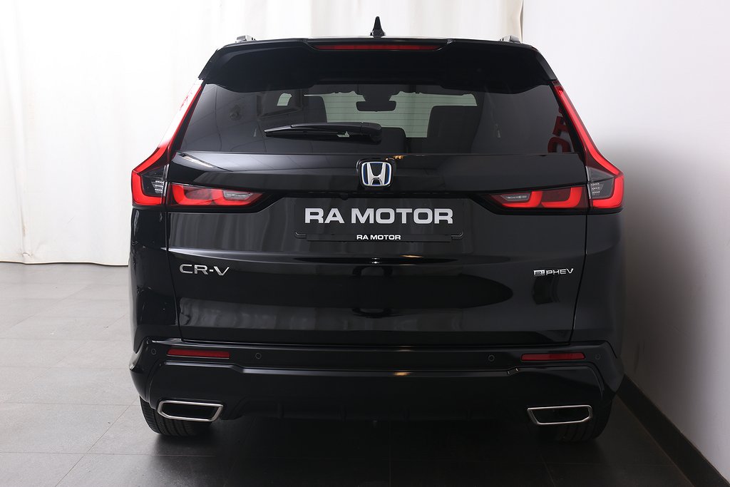 Honda CR-V | Advance Tech PHEV | 82km räckvidd | omg. lev 2024