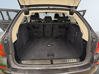BMW 520d xDrive Touring S&V-hjul/Drag/Cockpit/Navi/Carplay/Drag