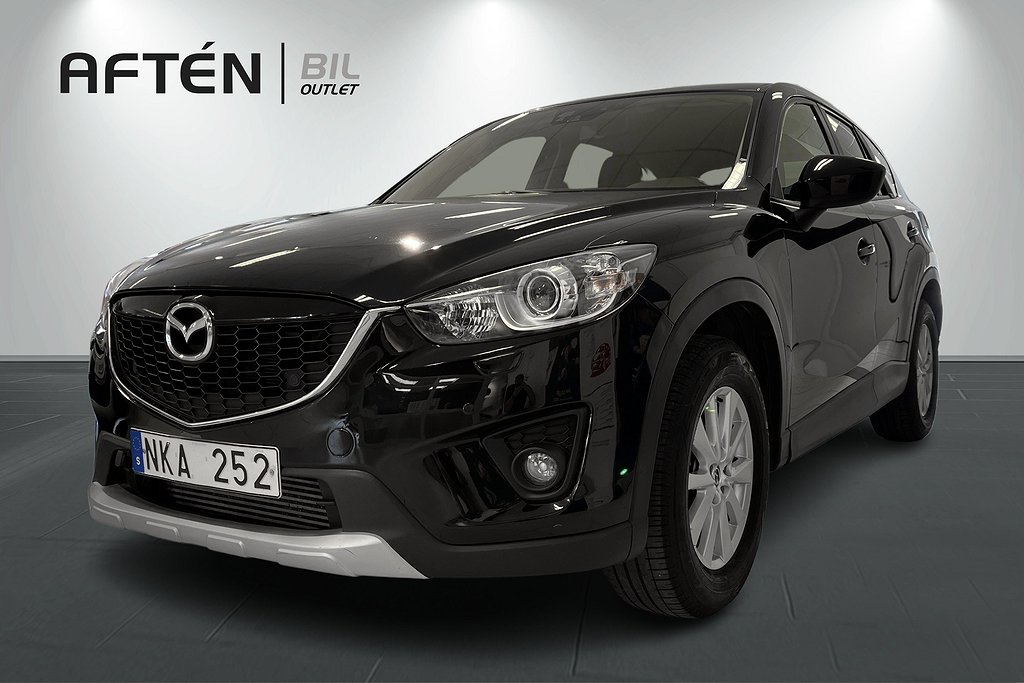 Mazda CX-5 2.2 AWD Vision Drag/Navi/Värmare 150hk