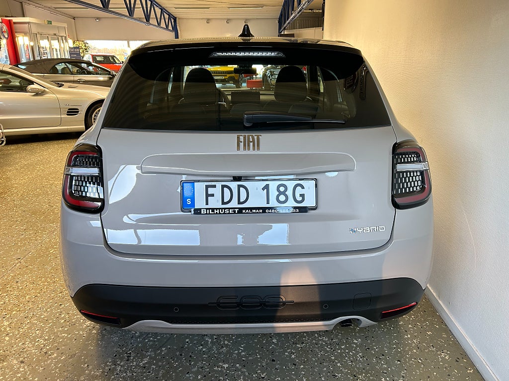 Fiat 600 2024 - miniatyr 5