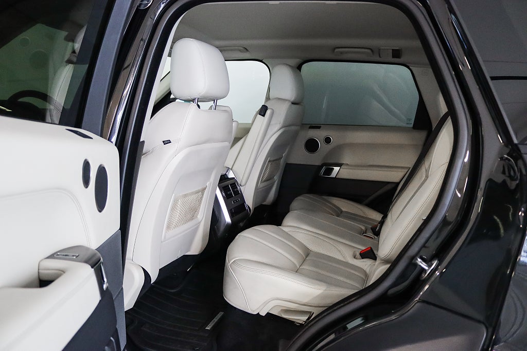 Land Rover Range Rover Sport 3.0 TDV6 4WD HSE Navi B-Kamera