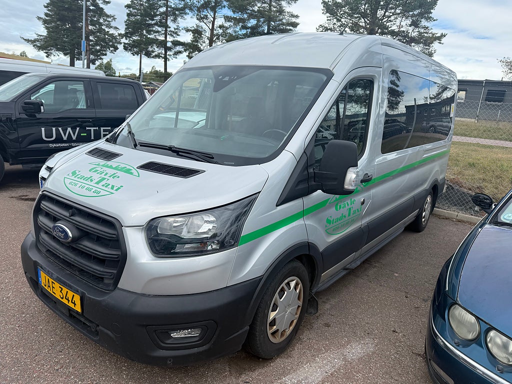 Ford Transit 350 Kombi