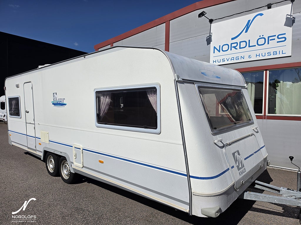 Knaus AZUR 640 TL GDS