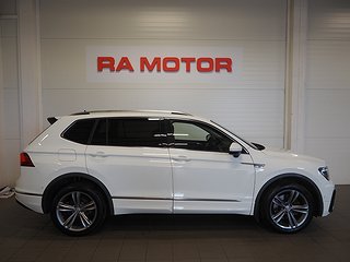 SUV Volkswagen Tiguan 4 av 22