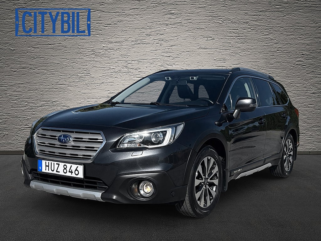 Subaru Outback 2.0 4WD Summit Taklucka Harman/Kardon Navi 