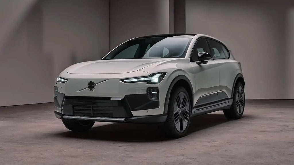 Volvo EX60 Cross Country P10 AWD Plus First Edition