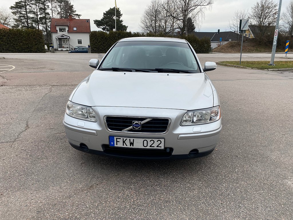 Volvo S60 2.4 Kinetic Euro 4