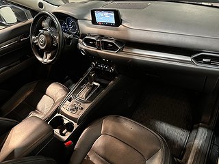 Mazda CX-5 2.2 SKYACTIV-D AWD Kamera BOSE Drag Mvärm HuD SoV