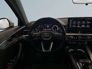 Audi A4 Avant 40 TDI quattro S&V-hjul/A.d Fart/Navi/Kamera/Drag