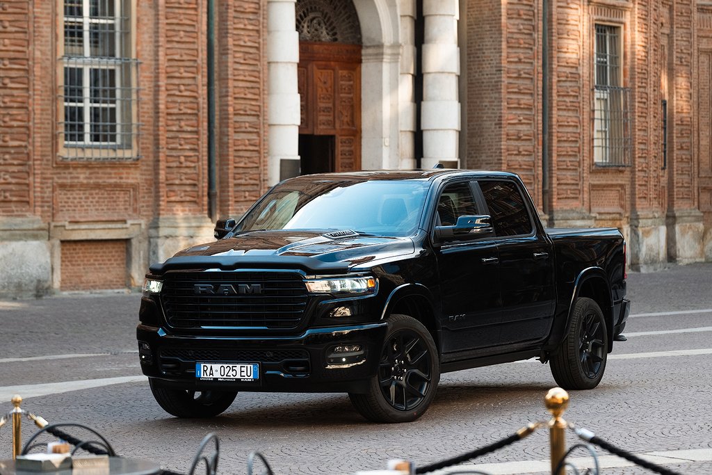 Dodge RAM Laramie Night Premium 420hk E85 | 5.995:-/mån 